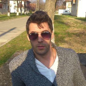 Meet your Posher, Andrei